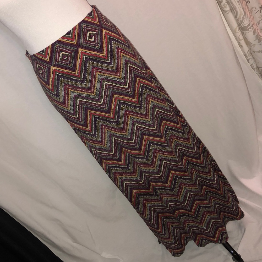 Maxi Skirt